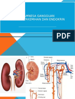 A. Pengkajian 1.GG Sistem Perkemihan & Endokrin