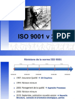 Formation ISO 9001 v2015