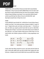 Biokimia Lipid