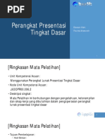 05.menggunakan Perangkat Lunak Presentasi Tingkat Dasar PDF