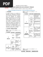 Propiedades de Los Alcoholes y Fenoless