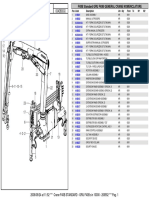 FASSI F40B каталог деталей PDF