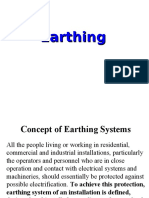 Earthing