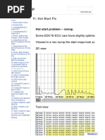 Hot Start Fix - Vagecumap