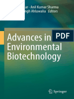 MeasurementofEnvironmentalPollutionTypesandTechniques PDF