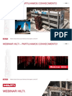 Apresentação Cálculo Sísmico para Sistemas de Ancoragem PDF