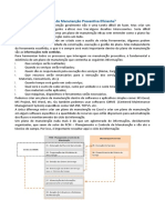 Como Elaborar Um Plano de Manutenção Preventiva Eficiente