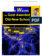 White Waves - The Gold Awarded Old-New School