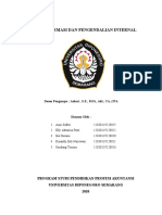 Makalah Kelompok 4 FIX - Sistem Informasi Dan Pengendalian Internal