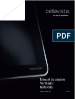 Manual Do Usuário Ventilador Bellavista. Versão de Software V4.2 Rev. 01 PDF