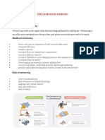 SCM Unit 2 Notes