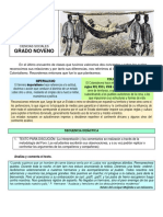 Guía 01 - Ciencias Sociales Noveno