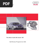 SSP 344 Audi A6 Avant 2005 PDF