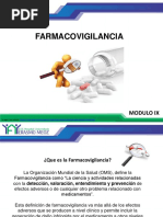 FARMACOVIGILANCIA