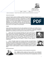 Guía de Aprendizaje Biología 1° Medio Biodiversidad y Teorias Evolutivas