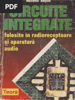 Circuite Integrate Pentru Aparate Radio Si Audio