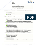 Evaluacion de Conocimiento Adquirido - Router y Switch