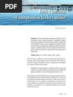 Carrasco, Alma. Rock y Política-El Compromiso Hecho Canción