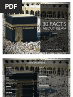 30 Facts About Islam PDF