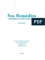 Evans Sea Remedies Contents Reading Excerpt 1