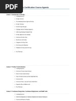 Devops Syllabus