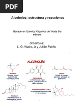 Alcoholes PDF