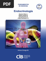 Orrego Arturo - Fundamentos de Medicina - Endocrinologia (7ed) Ocr Opt PDF