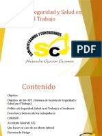 Inducción SST Suministramos y Contratamos