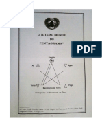 Ritual Menor Do Pentagrama (Banimento) - Crowley