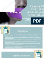 Abuse Powerpoint