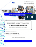 PIAD 202010 - Ingeniería de Software Con Inteligencia Artificial (Adecuación) PDF