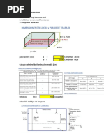 Calculo de Luminarias