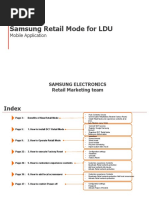 (For LDU) Samsung RetailMode User Guide v06