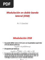 Clase14 Modulacion DSB