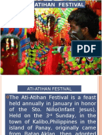 Ati - Atihan Festival