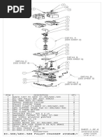 Ec 300 MDC500 Pallet Changer Assy June 2006