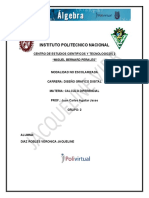 Construyendo Modelos Matematicos Cuadraticos