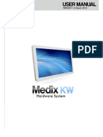 Medix KW User Manual - v1.2