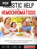 Holistic Help Hemochromatosis