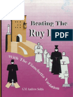 Beating The Ruy Lopez - With The Fianchetto Variations PDF