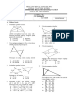 PTS Matematika 9