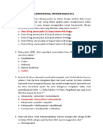 Soal Gastrointestinal