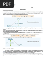 Guia N°1 Termoquimica (Entalpia)