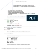 Exploratory Data Analysis On Haberman Dataset PDF