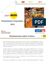 Presentacion Corporativa