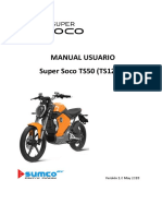 Manual Usuario TS 50