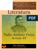 Sermao XII - Padre Antonio Vieira - Iba Mendes