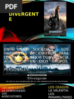 DIVERGENTE