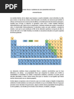 Propiedades Fisicas de Los Metales y No Metales VERSION 2