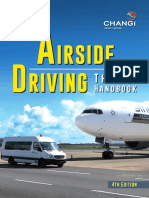 Airside Driving Theory Handbook 4th Ed 2019